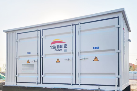 上饶预制舱式智能化变电站