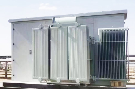 上饶风力/光伏变电站